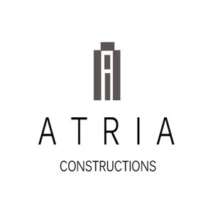 Atria Constructions Logo
