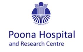 Poona Hospital & Research Centre Logo