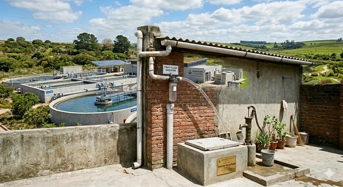 Rainwater Harvesting System